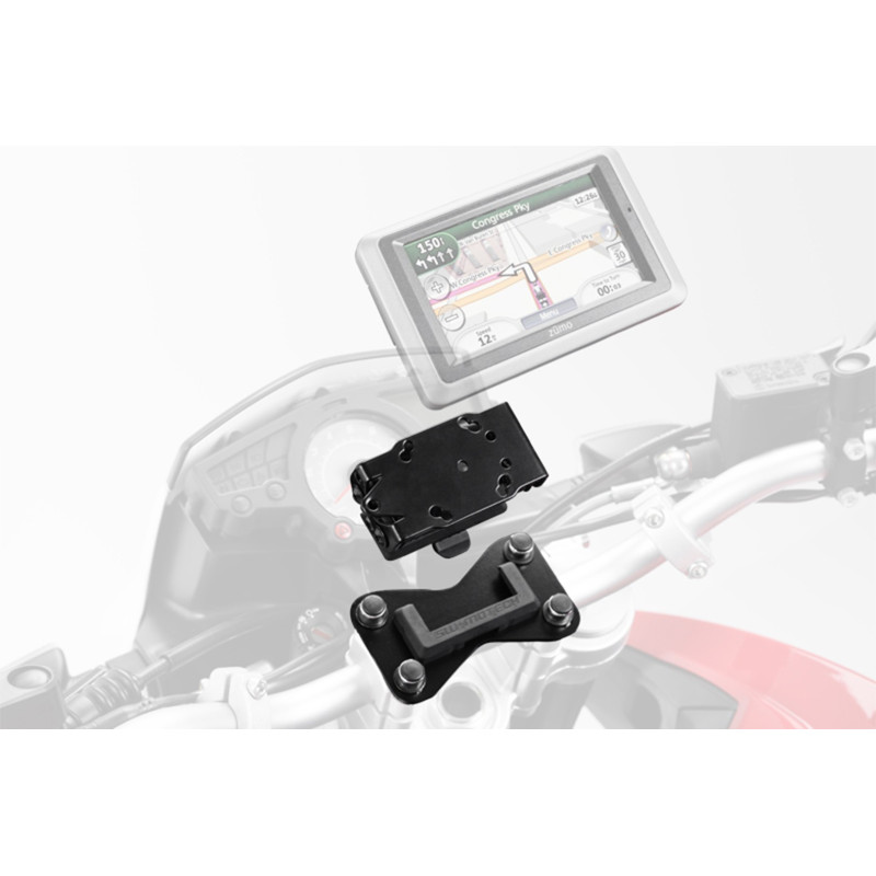 Uchwyt Quick-Lock na GPS do BMW K1200GT [03-08]