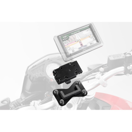 Uchwyt Quick-Lock na GPS do BMW K1200GT [03-08]