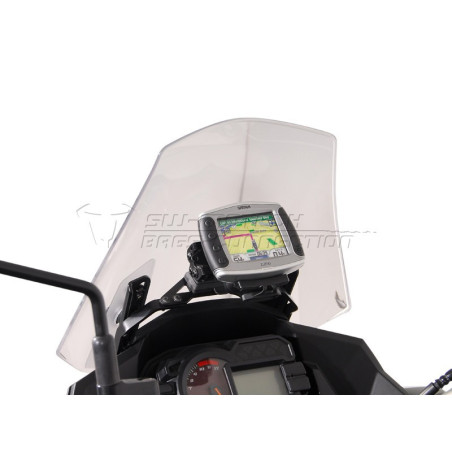 Uchwyt Quick-Lock na GPS do Kawasaki Versys 1000 [12-14]