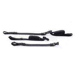 Pasy mocujące bagaż Sw-Motech ROK 31-106 cm