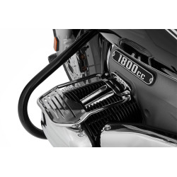 Szyba ochronna na wyświetlacz Wunderlich do BMW F900R