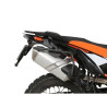 Stelaże pod kufry boczne SHAD do Husqvarna Norden 901