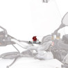 Uniwersalne mocowanie GIVI S901A do pokrowców oraz uchwytów GPS-Smartphone GIVI