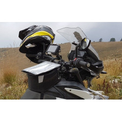 Podwyższenie kierownicy Touratech 25mm do Husqvarna Norden 901