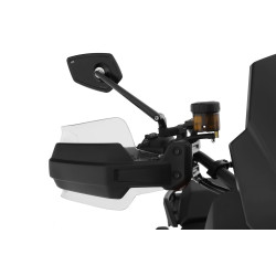 Poszerzenie Handbarów Wunderlich do HD Pan America