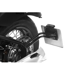 Szyba ochronna na wyświetlacz Wunderlich do BMW F900R