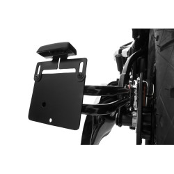 Szyba ochronna na wyświetlacz Wunderlich do BMW F900R