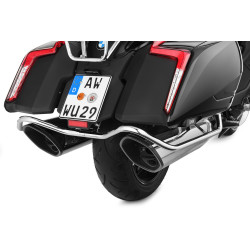 Gmole tylne Wunderlich do BMW K 1600B