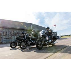 Szyba ochronna na wyświetlacz Wunderlich do BMW F900R