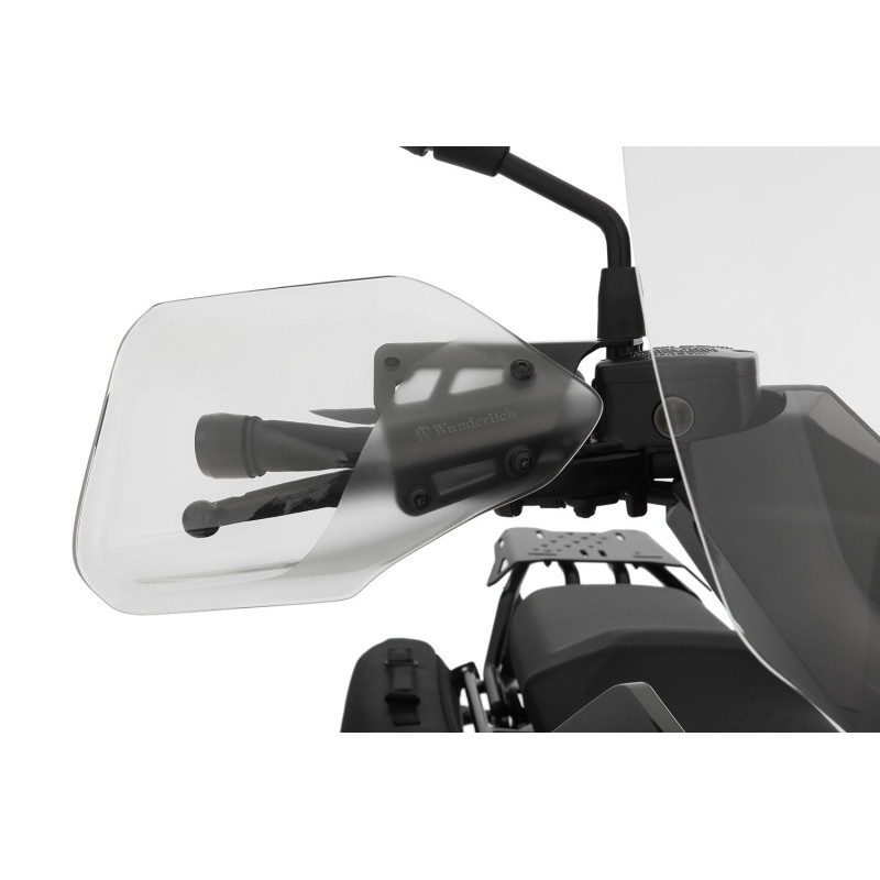 Handbary Wunderlich do BMW CE 04