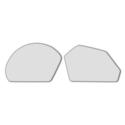 Folia ochronna na wyświetlacz Honda CB650R / F [15-18]