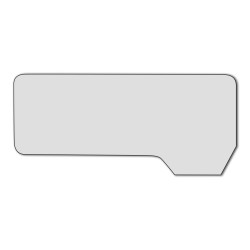 Folia ochronna na wyświetlacz Honda CBR500R [19-]