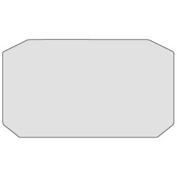 Folia ochronna na wyświetlacz Honda CB1000R [22-]