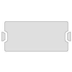 Folia ochronna na wyświetlacz Honda NC750X [21-]