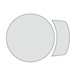 Folia ochronna na wyświetlacz Honda CMX 1100 Rebel [21-]