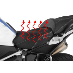 Siedzenie kierowcy Wunderlich do BMW R1250GS