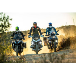 Siedzenie kierowcy Wunderlich do BMW R1250GS Adv