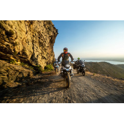 Siedzenie kierowcy Wunderlich do BMW R1250GS Adv
