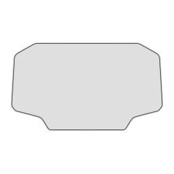 Folia ochronna na wyświetlacz Kawasaki Ninja ZX-10R [21-]