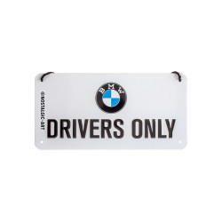 Znak BMW Drivers Only