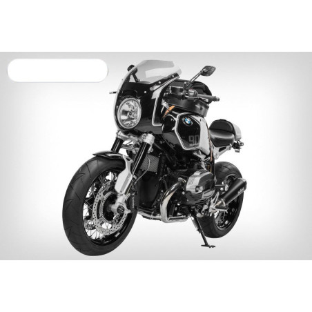 Owiewka Daytona do BMW R nineT (czarno-biała)