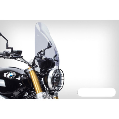 Szyba turystyczna 70th-ROADSTER do BMW R nineT (bezbarwna)