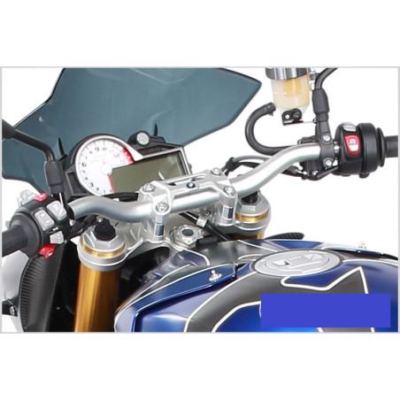 Podwyższenie kierownicy Wunderlich do BMW S1000R -14-16]