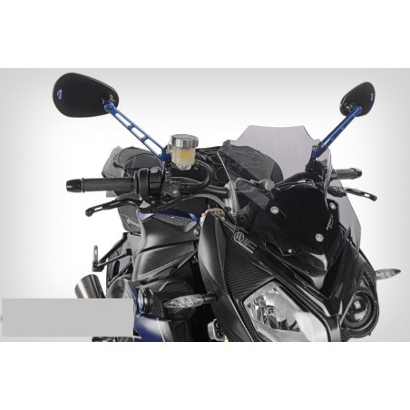 Szyba turystyczna Wunderlich Touring do BMW S1000R