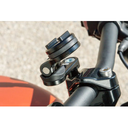 Uchwyt telefonu SP-Connect na kierownicę