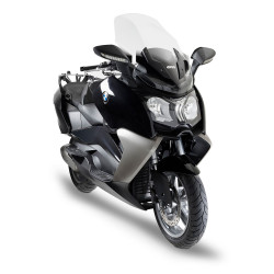 Szyba turystyczna Givi D5106ST do BMW C650 GT [12-17]