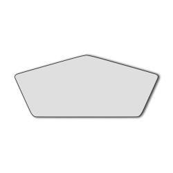 Folia ochronna na wyświetlacz Ducati Hyperstrada 821 939 [12-16]