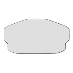 Folia ochronna na wyświetlacz Ducati 899 959 1199 1299 Panigale [13-]