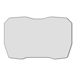 Folia ochronna na wyświetlacz Ducati Streetfighter V4 SP [22-]