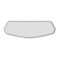 Folia ochronna na wyświetlacz Ducati Diavel [11-18]