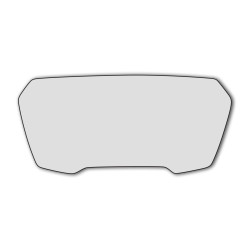 Folia ochronna na wyświetlacz Ducati Xdiavel [16-]