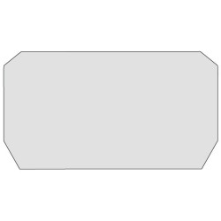 Folia ochronna na wyświetlacz Ducati Multistrada V4 S [21-]