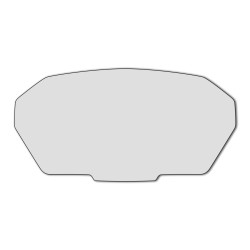 Folia ochronna na wyświetlacz Triumph Tiger 850 Sport [21-]