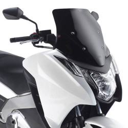 Szyba sportowa Givi D1109B do Honda Integra 700 / 750 [12-15]
