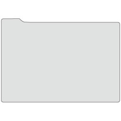 Folia ochronna na wyświetlacz KTM Super Adventure S [21-]