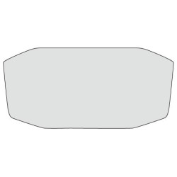 Folia ochronna na wyświetlacz KTM 790 Duke [21-]