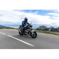 Siedzenie kierowcy Wunderlich do BMW S1000RR [21-]