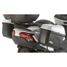 Stelaż pod kufry boczne Monokey do Suzuki Burgman 650 / 650 Ex. - Givi PL3104 (zgodny z Kappa KL3104), wymaga SR3104