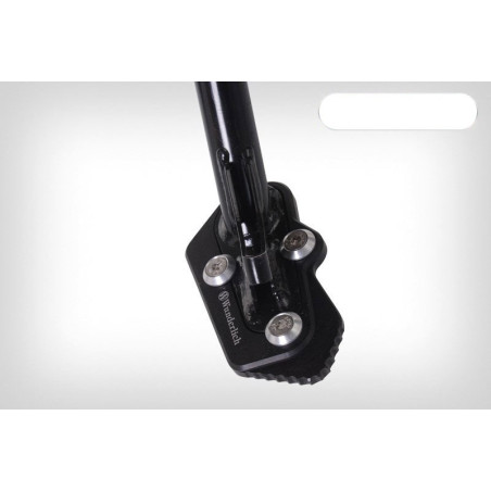 Poszerzenie podstawki bocznej Wunderlich do BMW R1200R LC