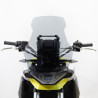 Szyba turystyczna Isotta do Aprilia Tuareg 660 - lekko przyciemniana