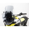 Szyba turystyczna Isotta do Aprilia Tuareg 660 - lekko przyciemniana