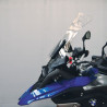 Szyba turystyczna Isotta do BMW R1200GS LC / R1250GS - lekko przyciemniana