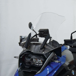 Szyba turystyczna Isotta BMW R1200GS LC / R1250GS Adventure -bezbarwna