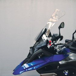Szyba turystyczna Isotta BMW R1200GS LC / R1250GS Adventure -bezbarwna