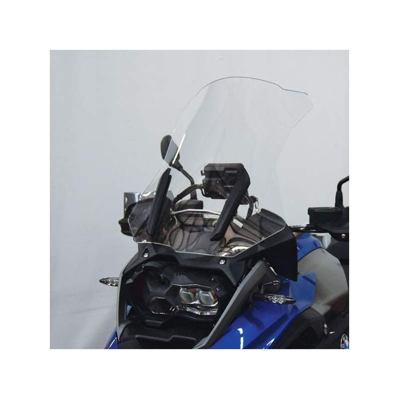 Szyba turystyczna Isotta do BMW R1200GS LC / R1250GS Adventure -przyciemniana
