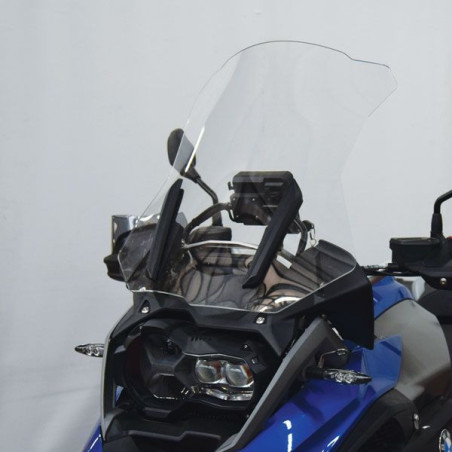 Szyba turystyczna Isotta do BMW R1200GS LC / R1250GS Adventure -przyciemniana